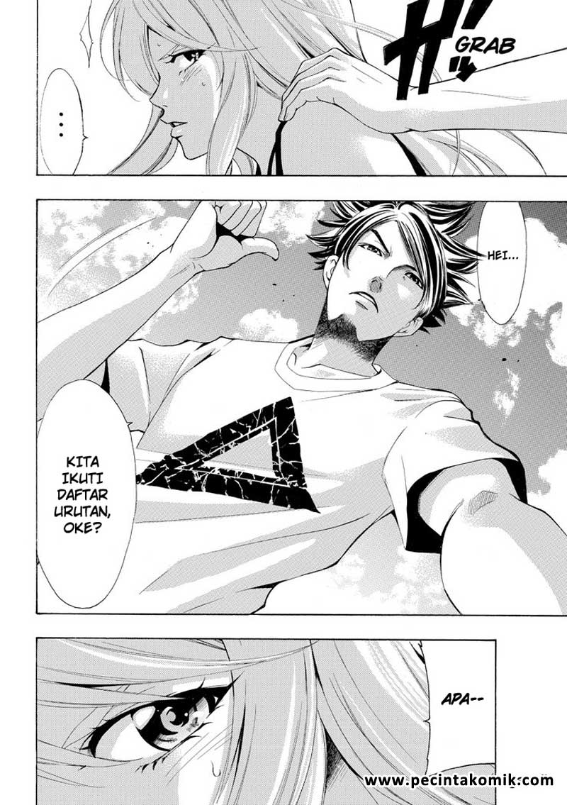 Fuuka Chapter 182 Gambar 11