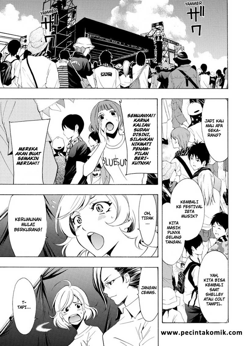 Fuuka Chapter 182 Gambar 14