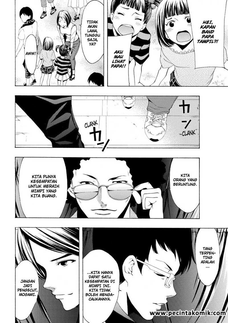 Fuuka Chapter 182 Gambar 15