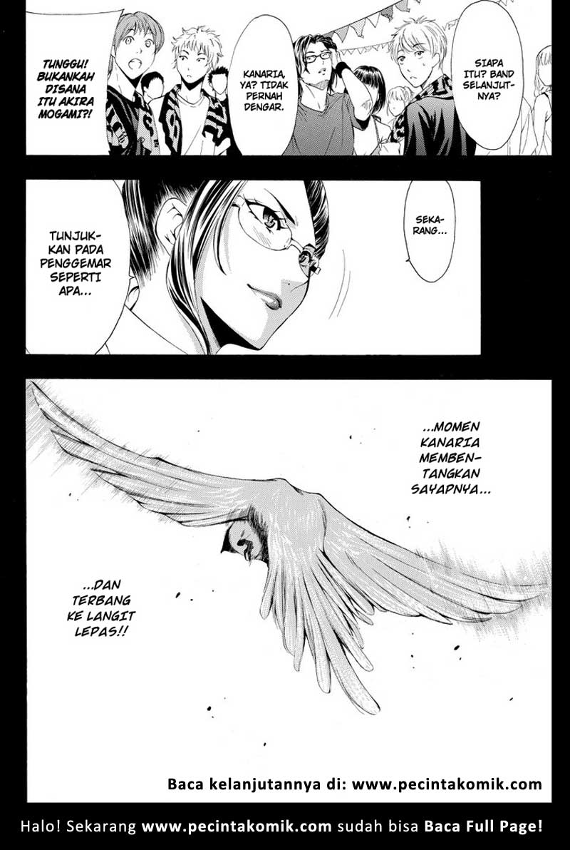 Fuuka Chapter 182 Gambar 18