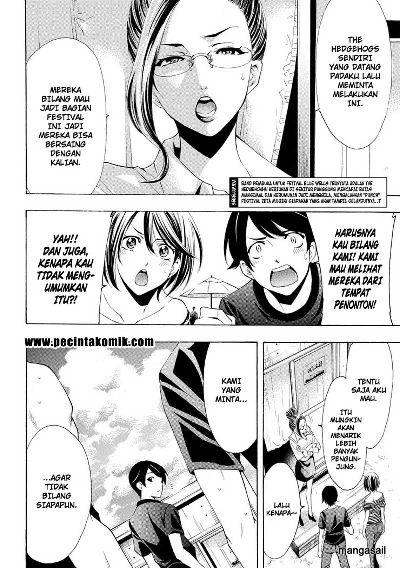 Fuuka Chapter 182 Gambar 3