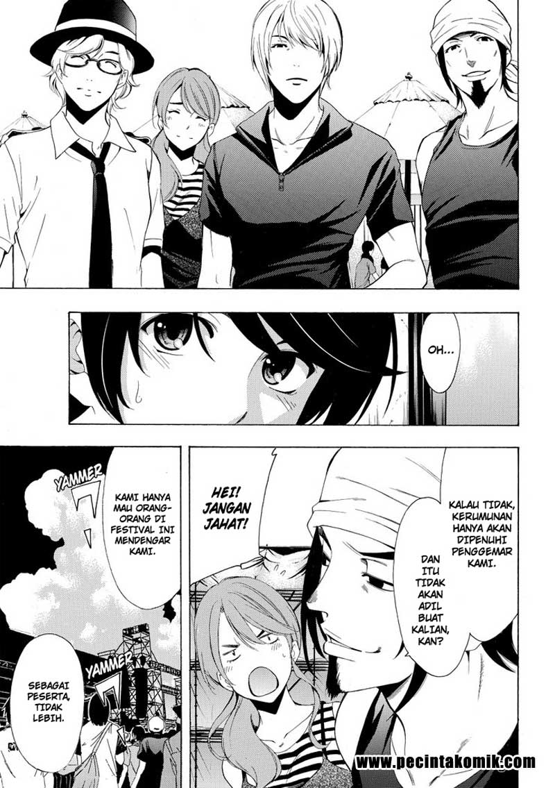 Fuuka Chapter 182 Gambar 4