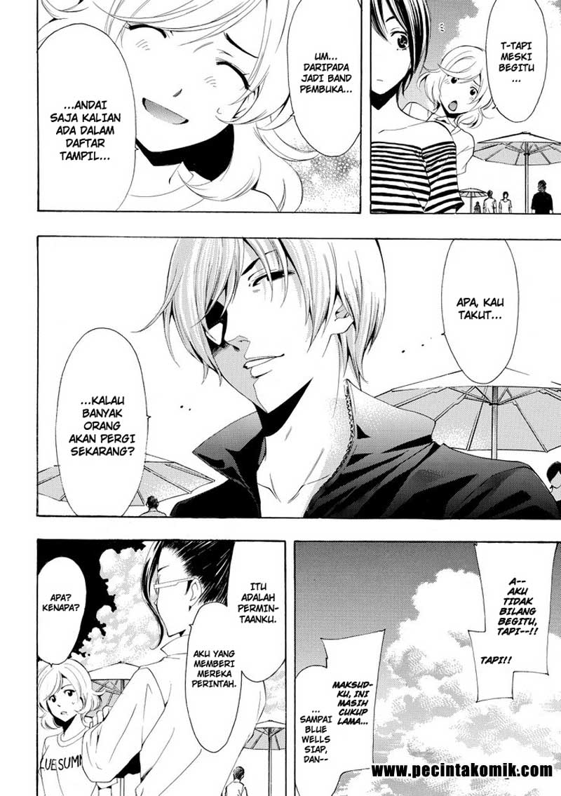 Fuuka Chapter 182 Gambar 5