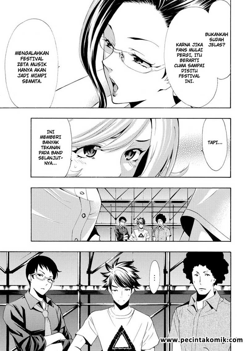 Fuuka Chapter 182 Gambar 6
