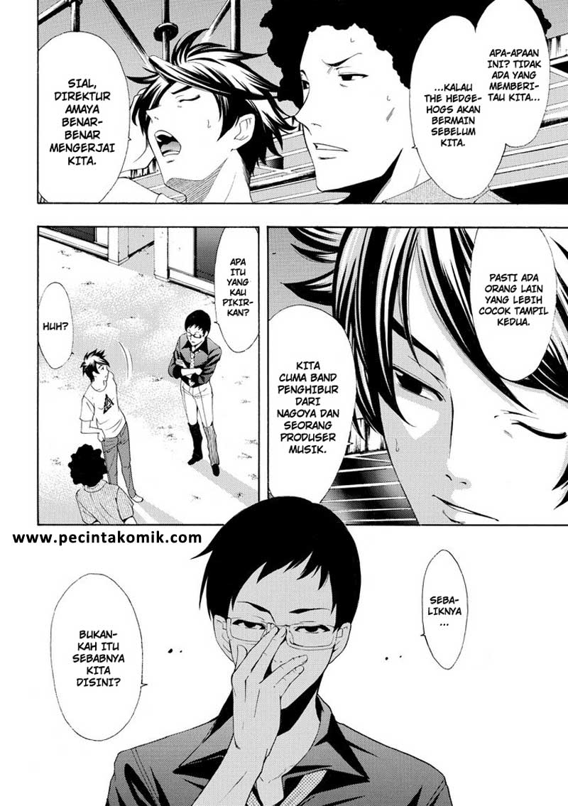 Fuuka Chapter 182 Gambar 7