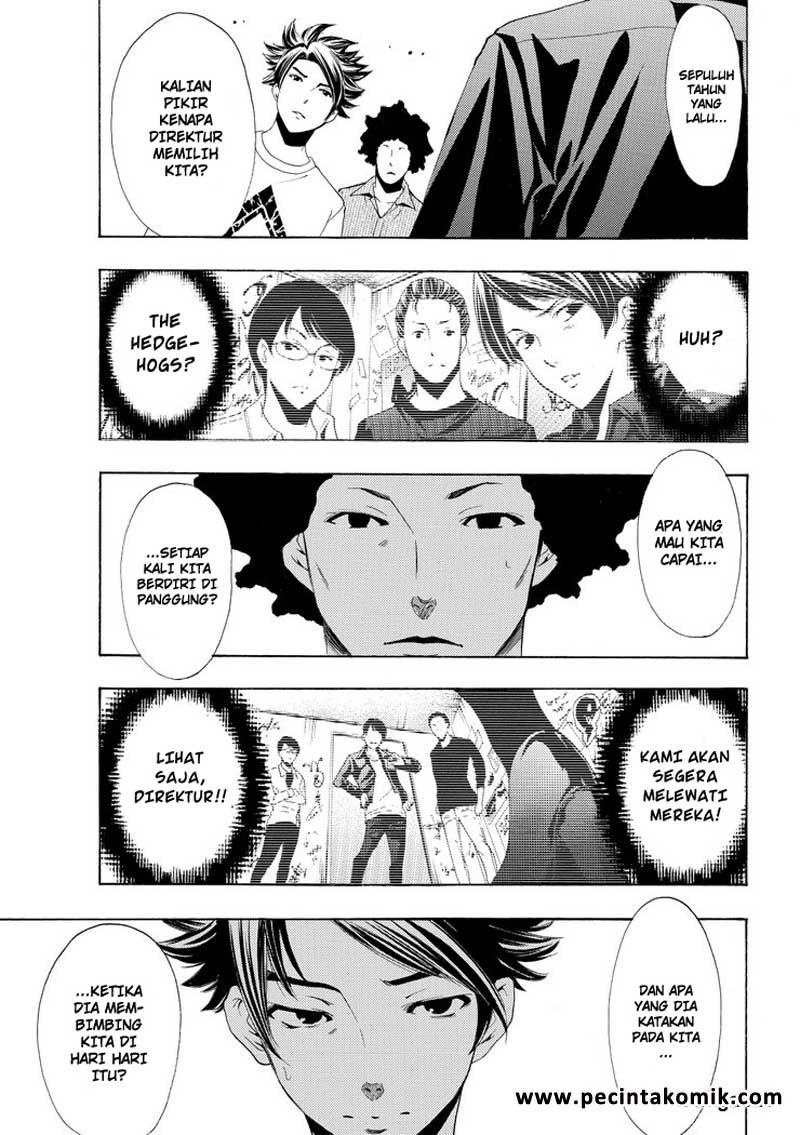Fuuka Chapter 182 Gambar 8