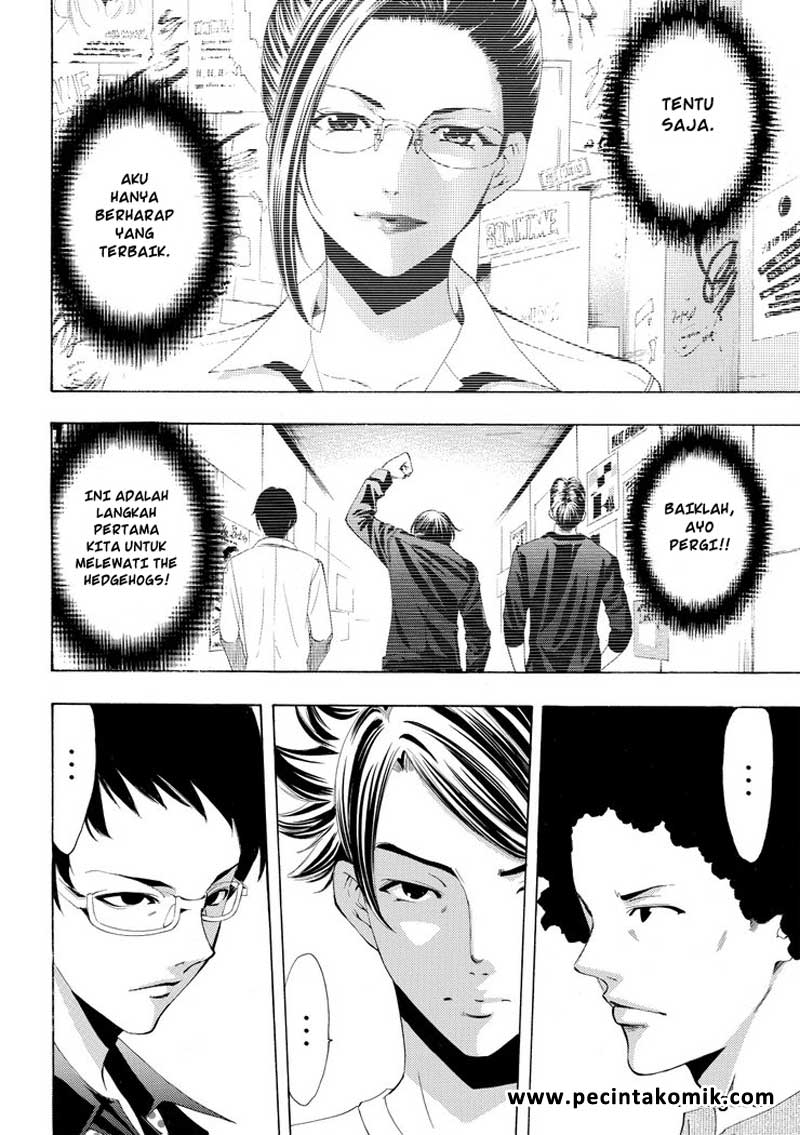 Fuuka Chapter 182 Gambar 9