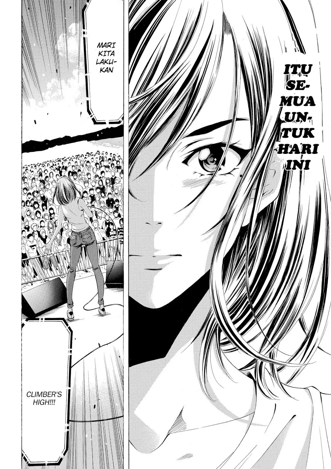 Fuuka Chapter 180 Gambar 18