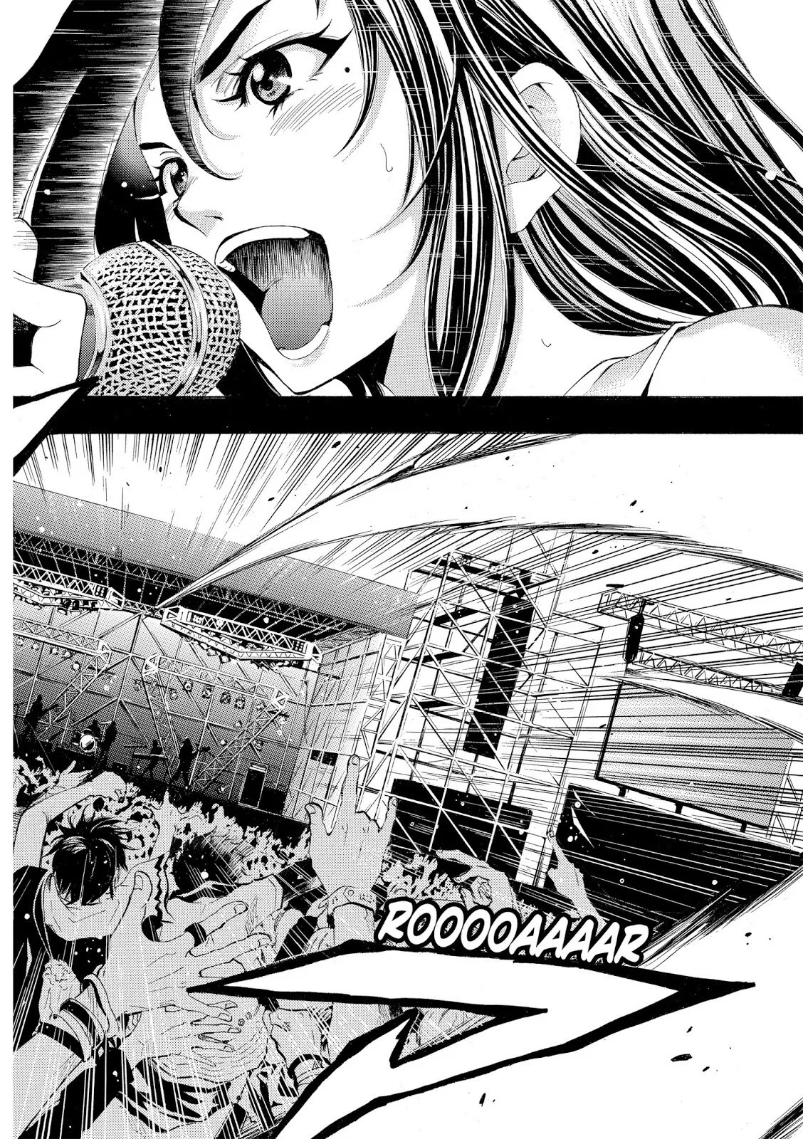 Fuuka Chapter 180 Gambar 20