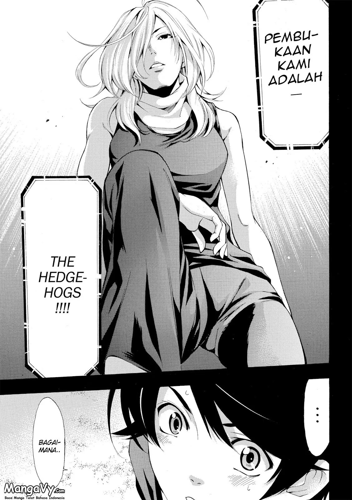 Fuuka Chapter 180 Gambar 5