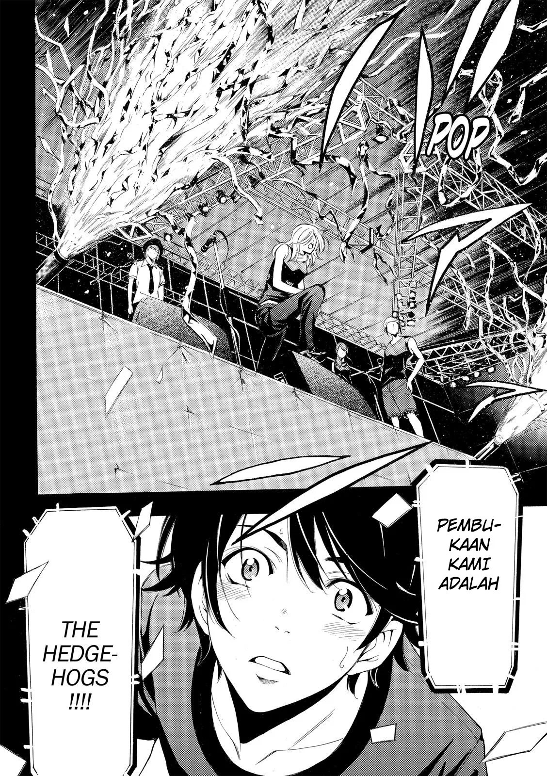 Fuuka Chapter 179 Gambar 20