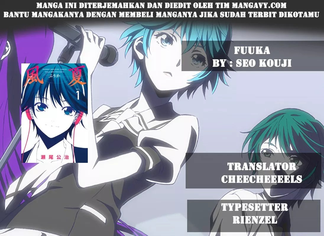Baca Komik Fuuka Chapter 178 Gambar 1