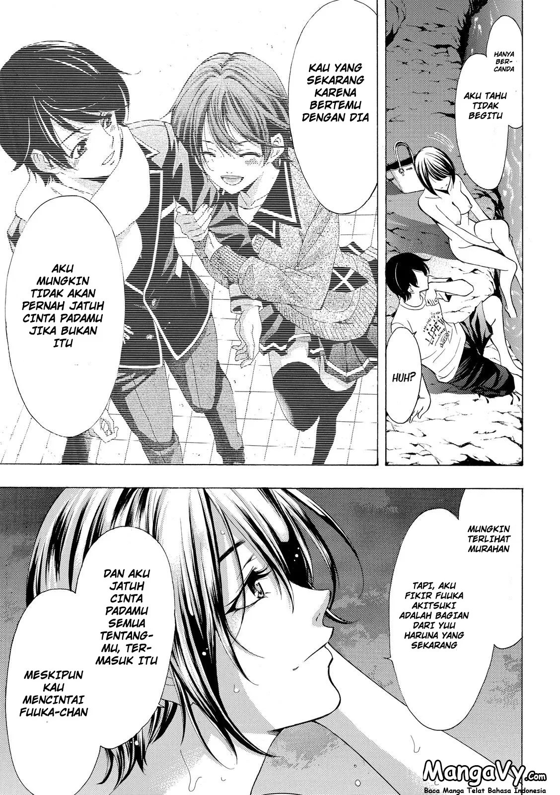 Fuuka Chapter 178 Gambar 15