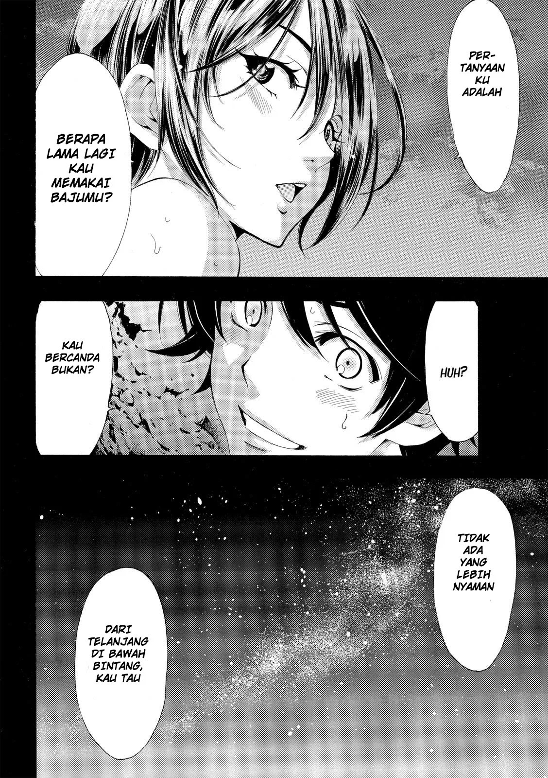 Fuuka Chapter 178 Gambar 20