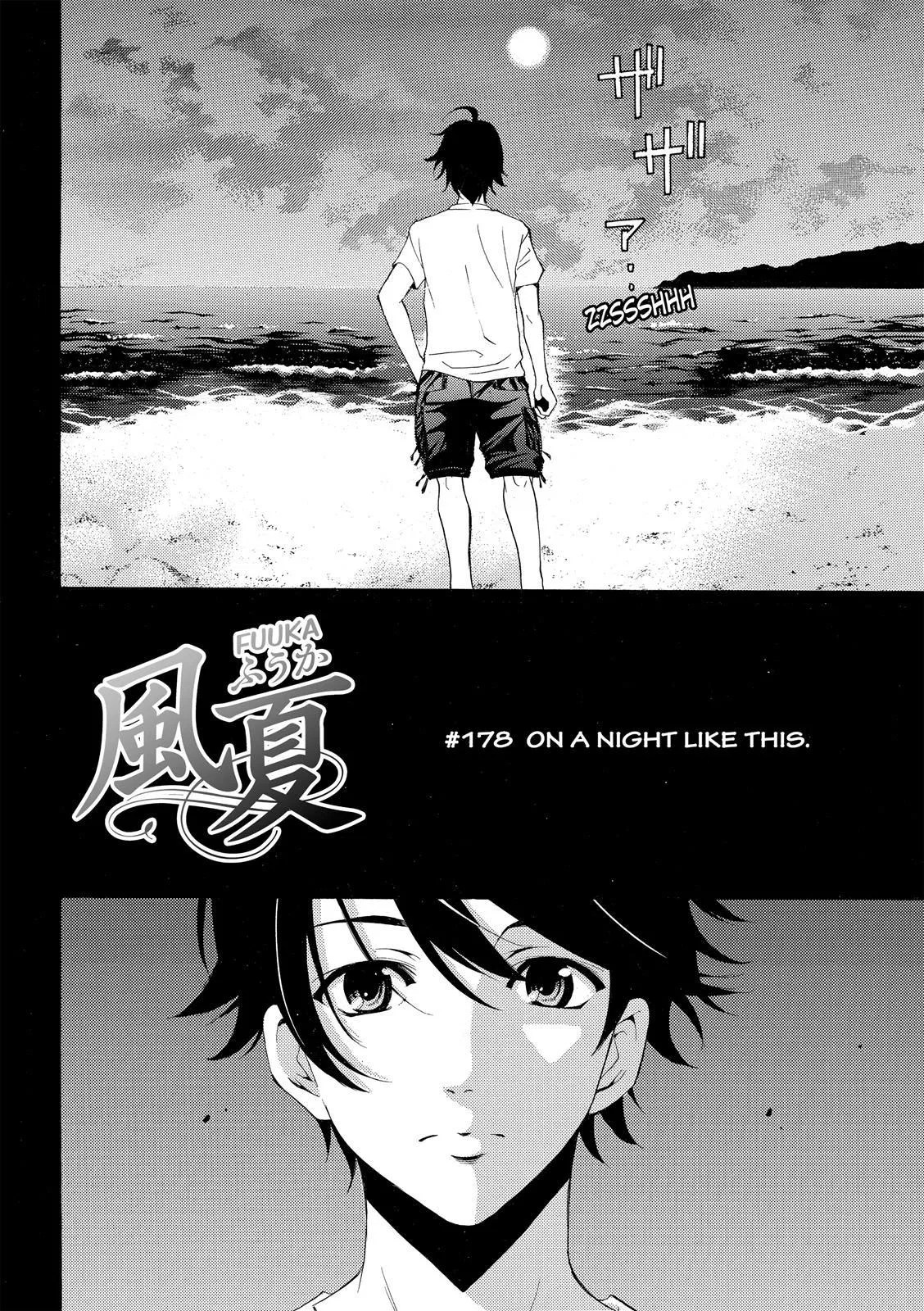 Fuuka Chapter 178 Gambar 4