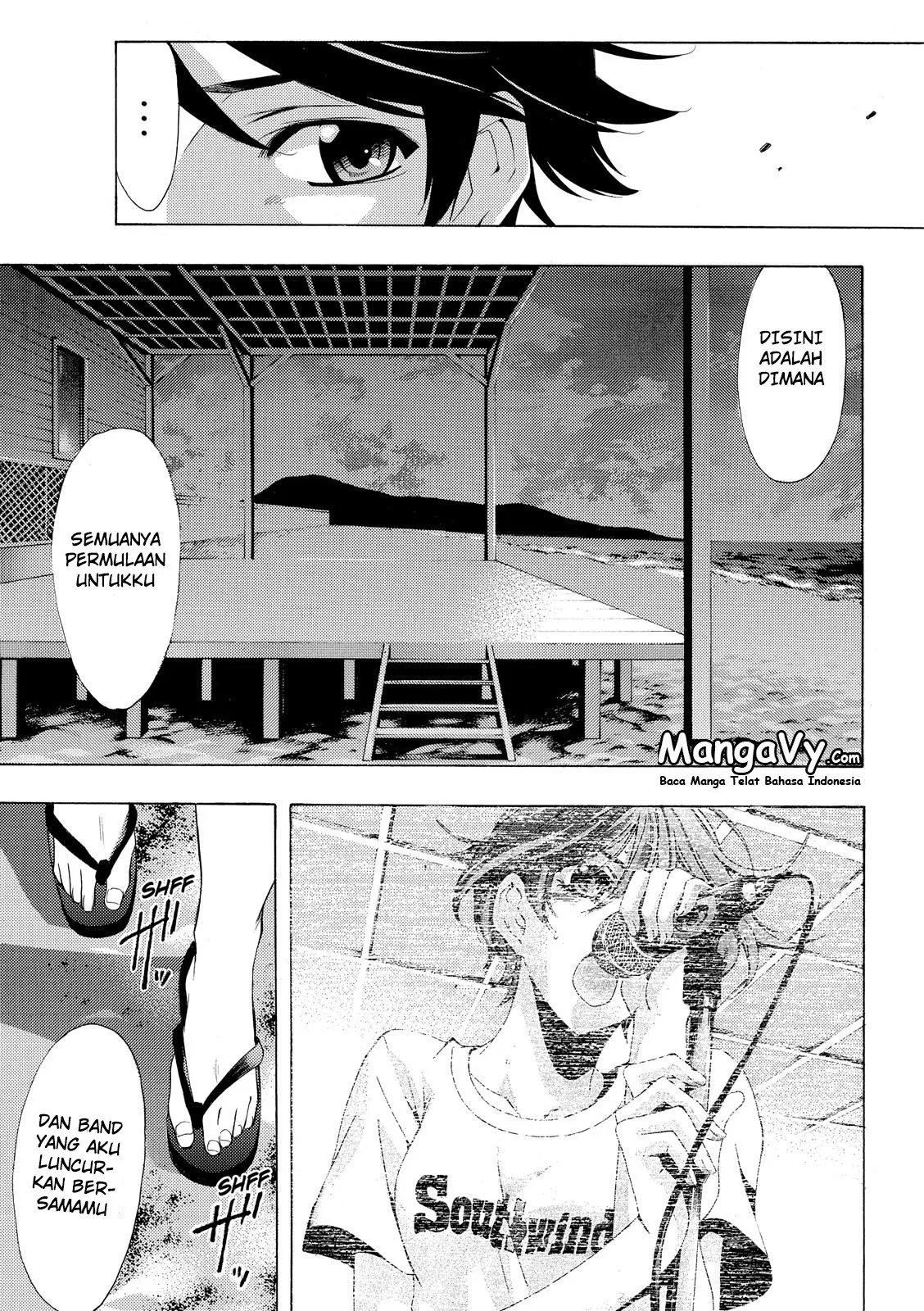 Fuuka Chapter 178 Gambar 5