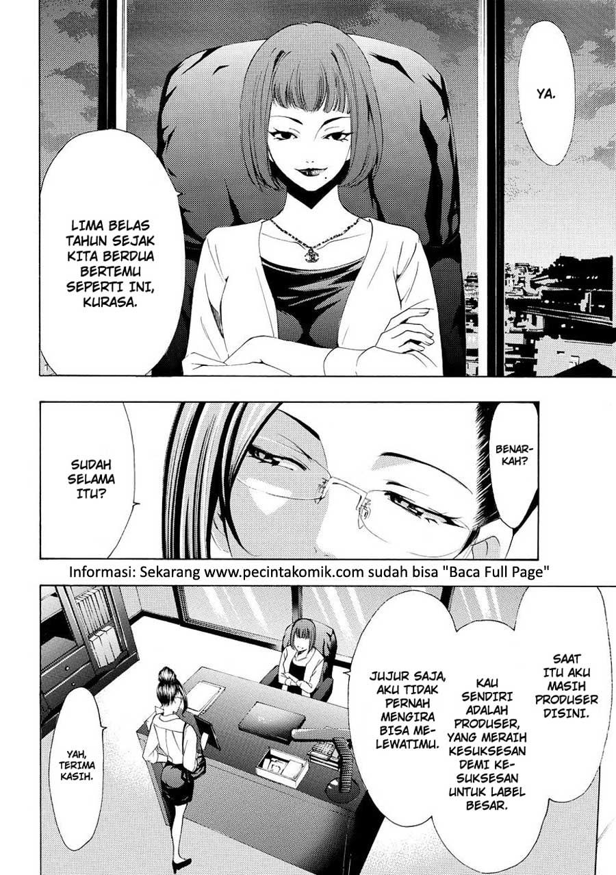 Fuuka Chapter 177 Gambar 11