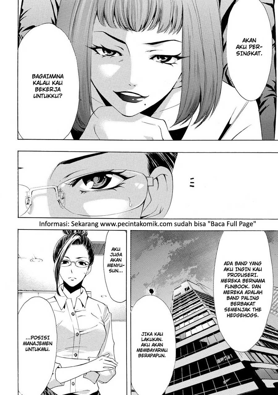 Fuuka Chapter 177 Gambar 13