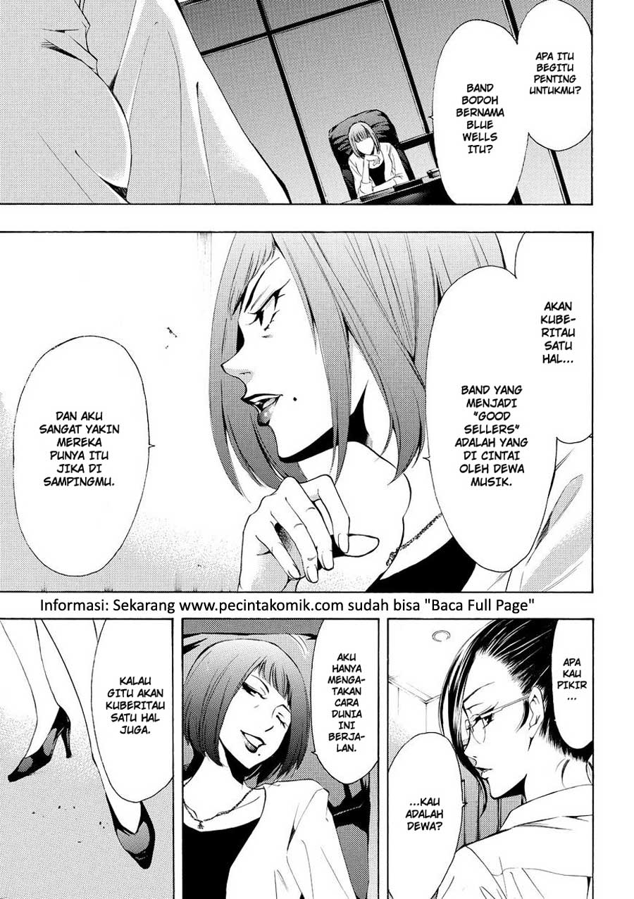 Fuuka Chapter 177 Gambar 16