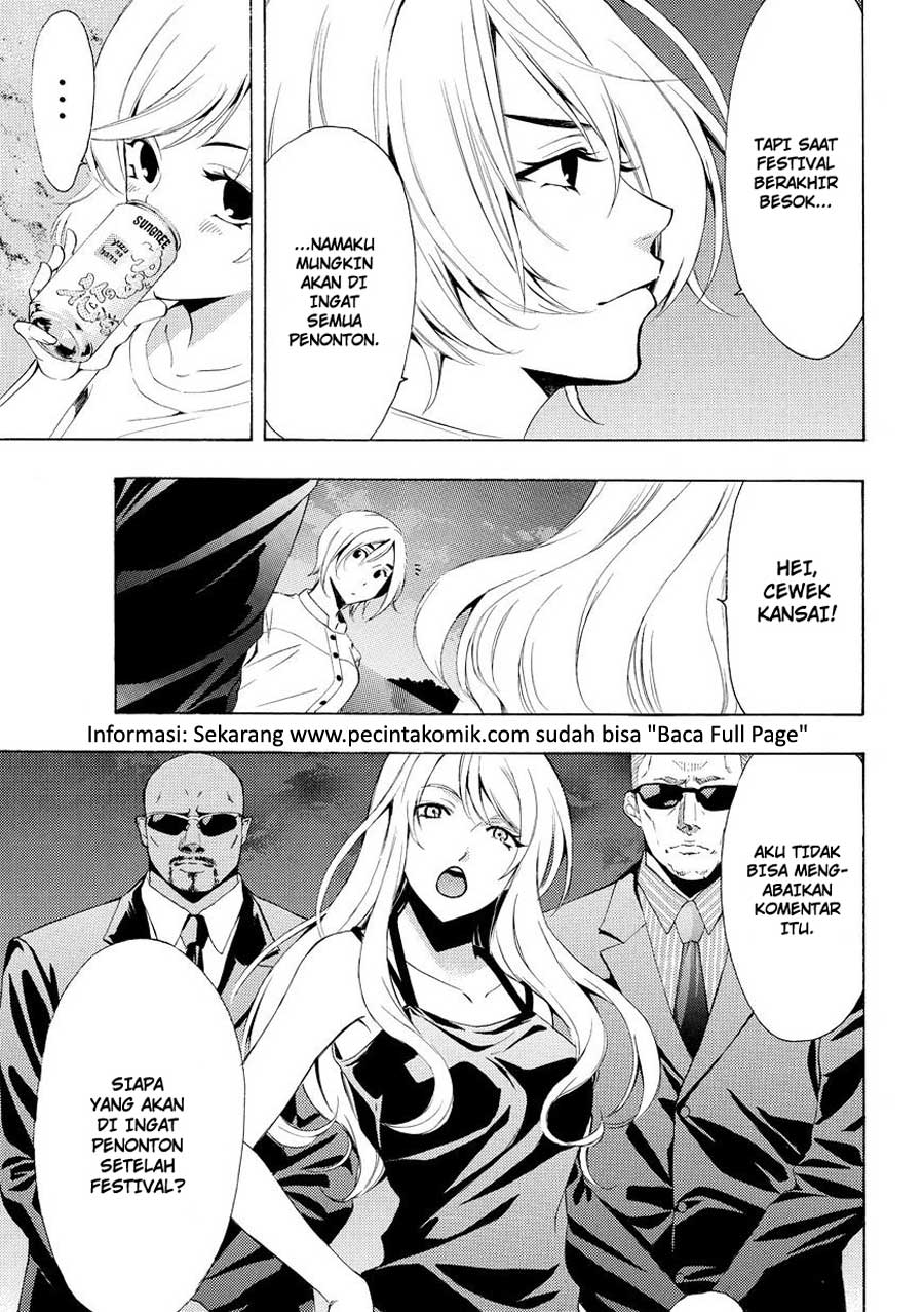 Fuuka Chapter 177 Gambar 6
