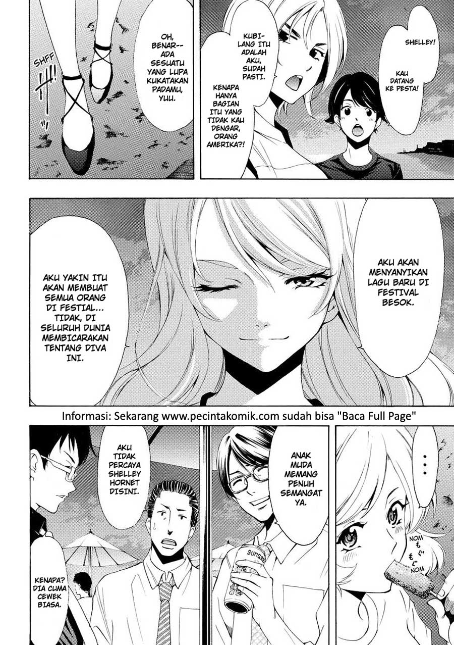 Fuuka Chapter 177 Gambar 7