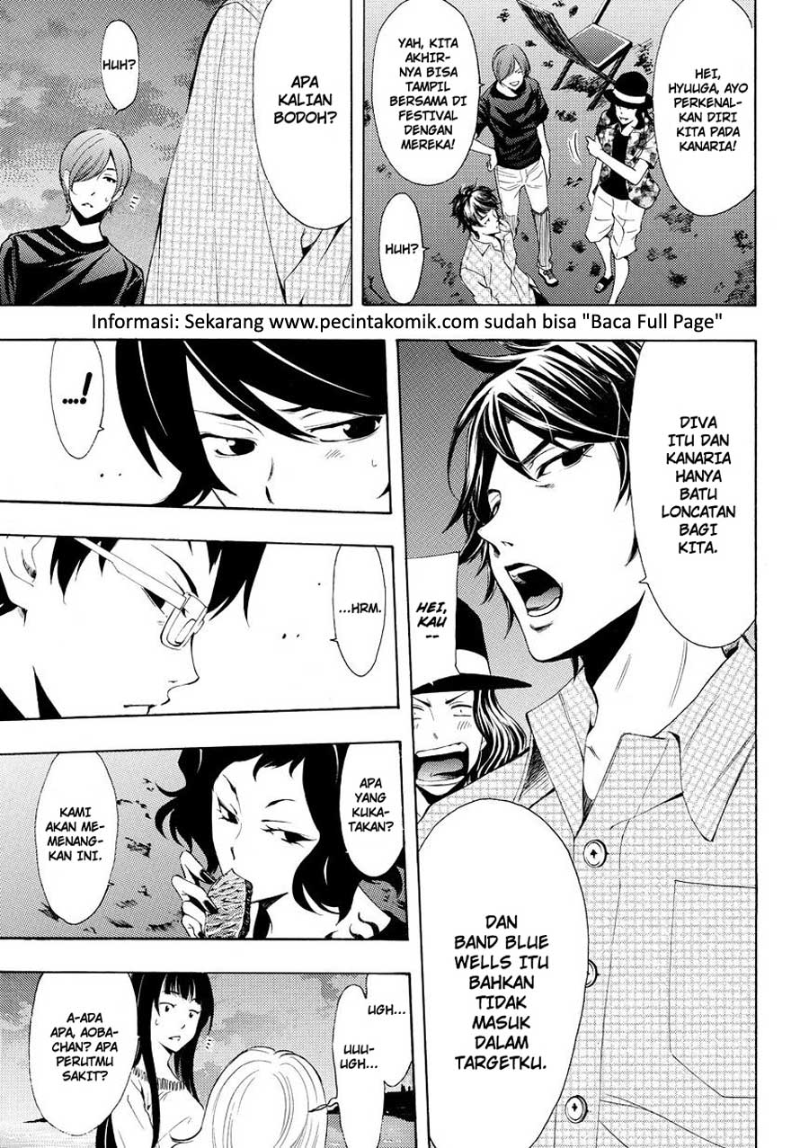 Fuuka Chapter 177 Gambar 8