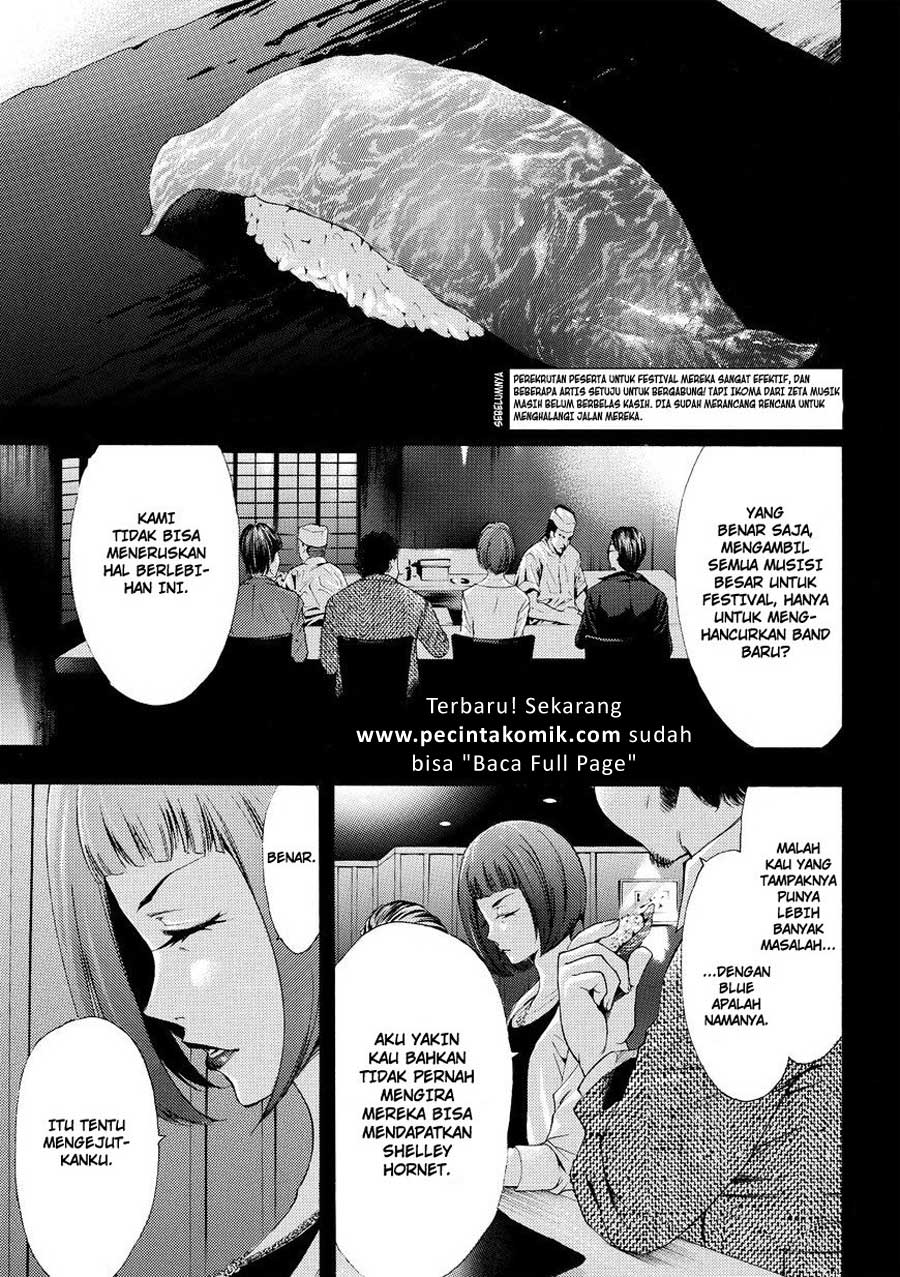 Baca Komik Fuuka Chapter 175 Gambar 1