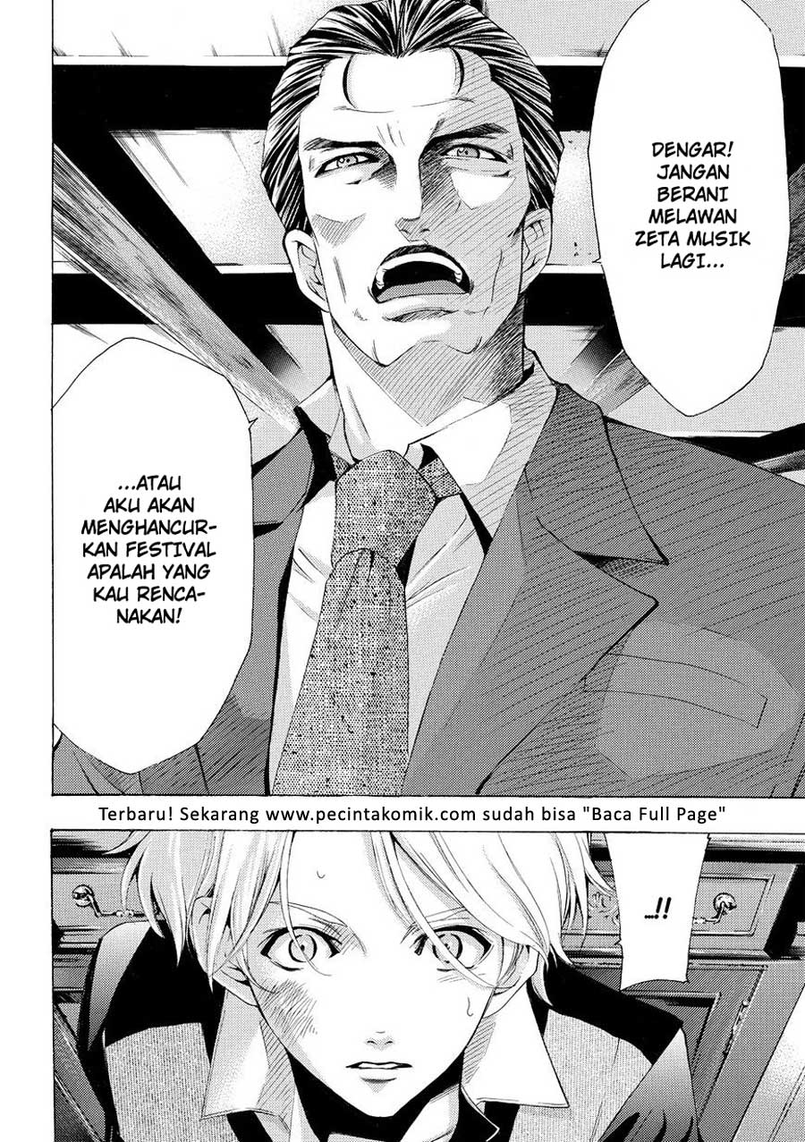 Fuuka Chapter 175 Gambar 11