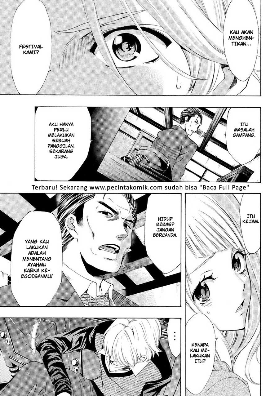 Fuuka Chapter 175 Gambar 12