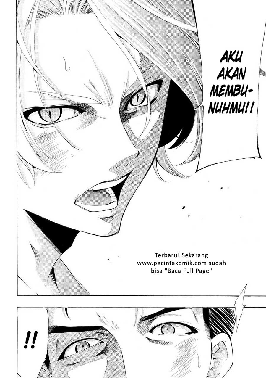 Fuuka Chapter 175 Gambar 15