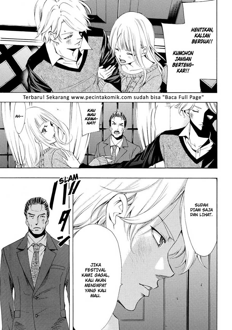 Fuuka Chapter 175 Gambar 16