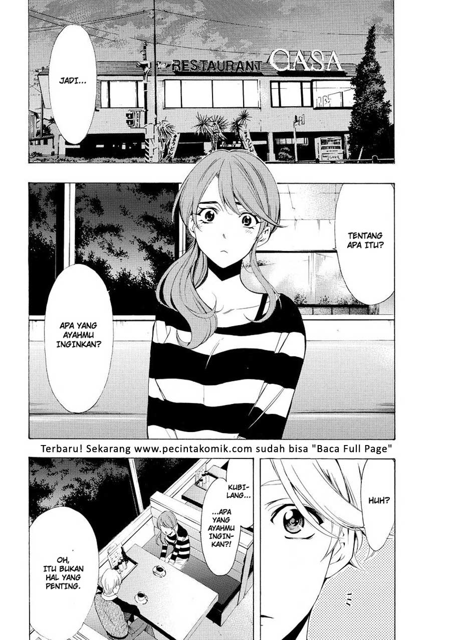 Fuuka Chapter 175 Gambar 17