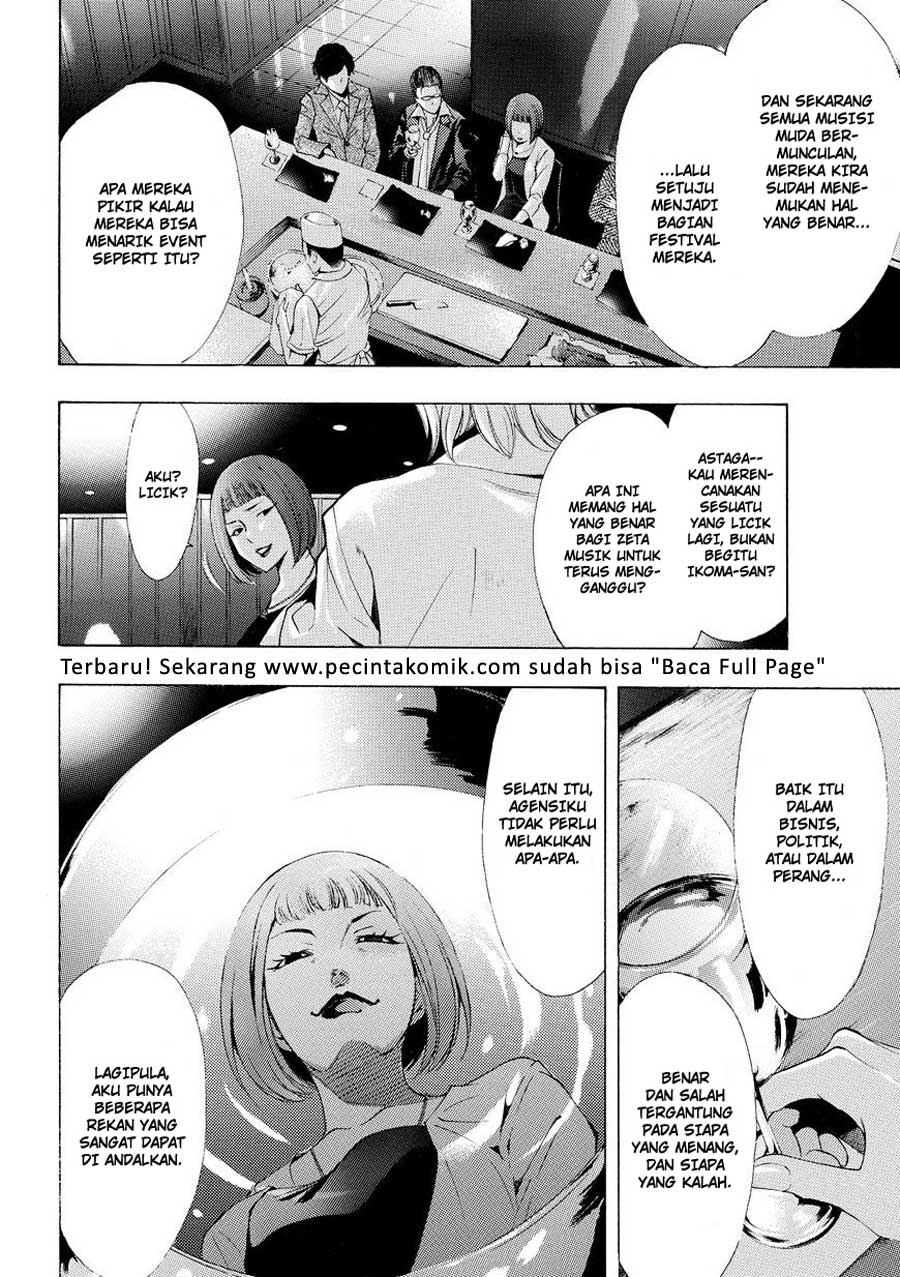 Fuuka Chapter 175 Gambar 3