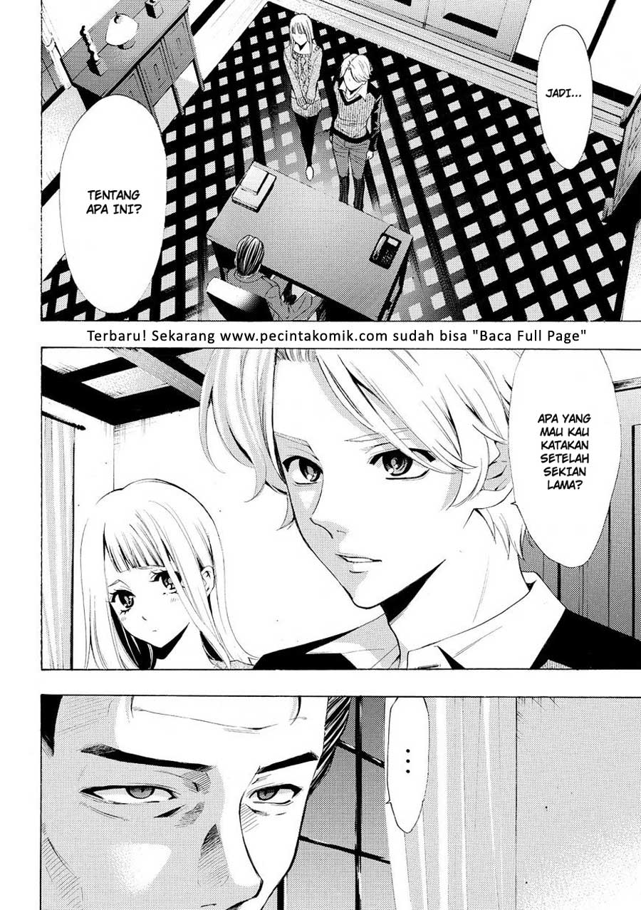 Fuuka Chapter 175 Gambar 5