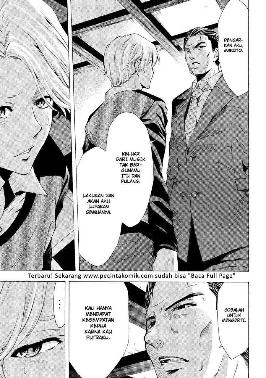 Fuuka Chapter 175 Gambar 8