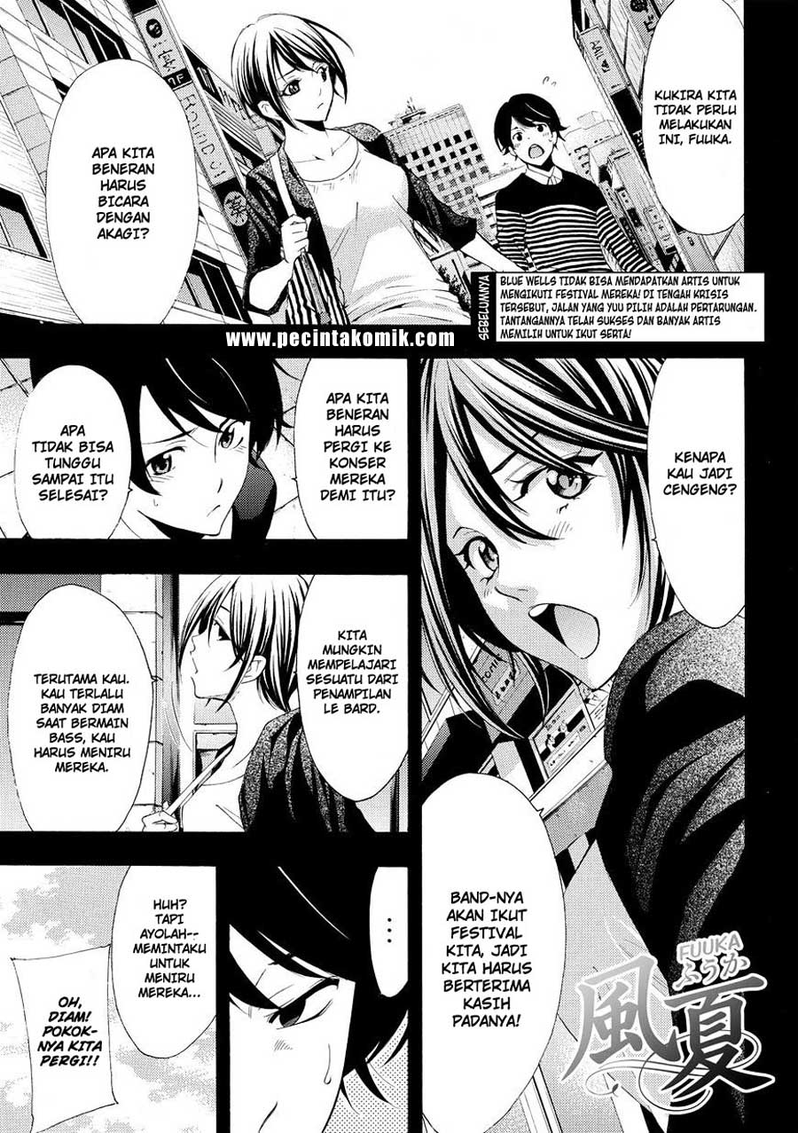 Baca Komik Fuuka Chapter 173 Gambar 1