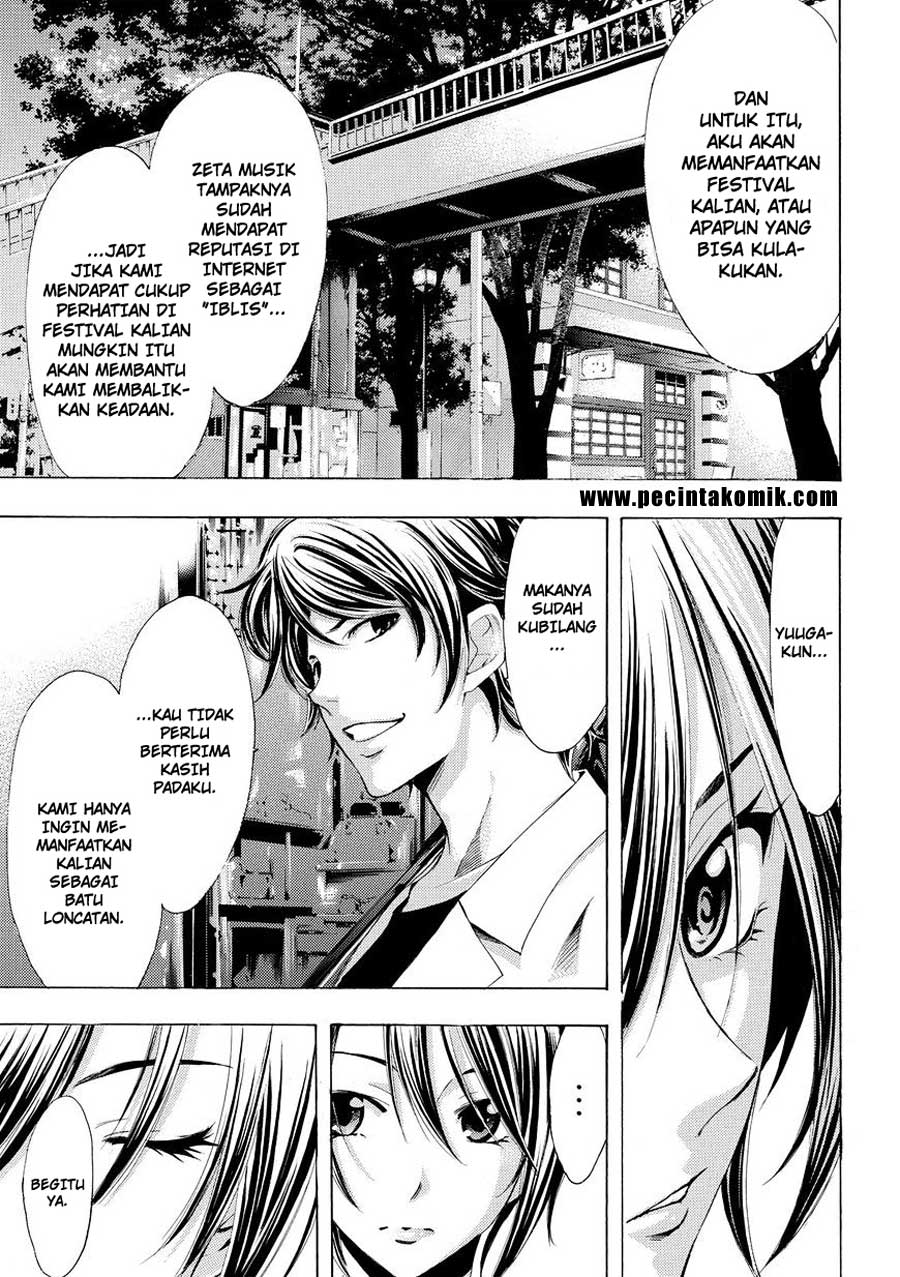 Fuuka Chapter 173 Gambar 14