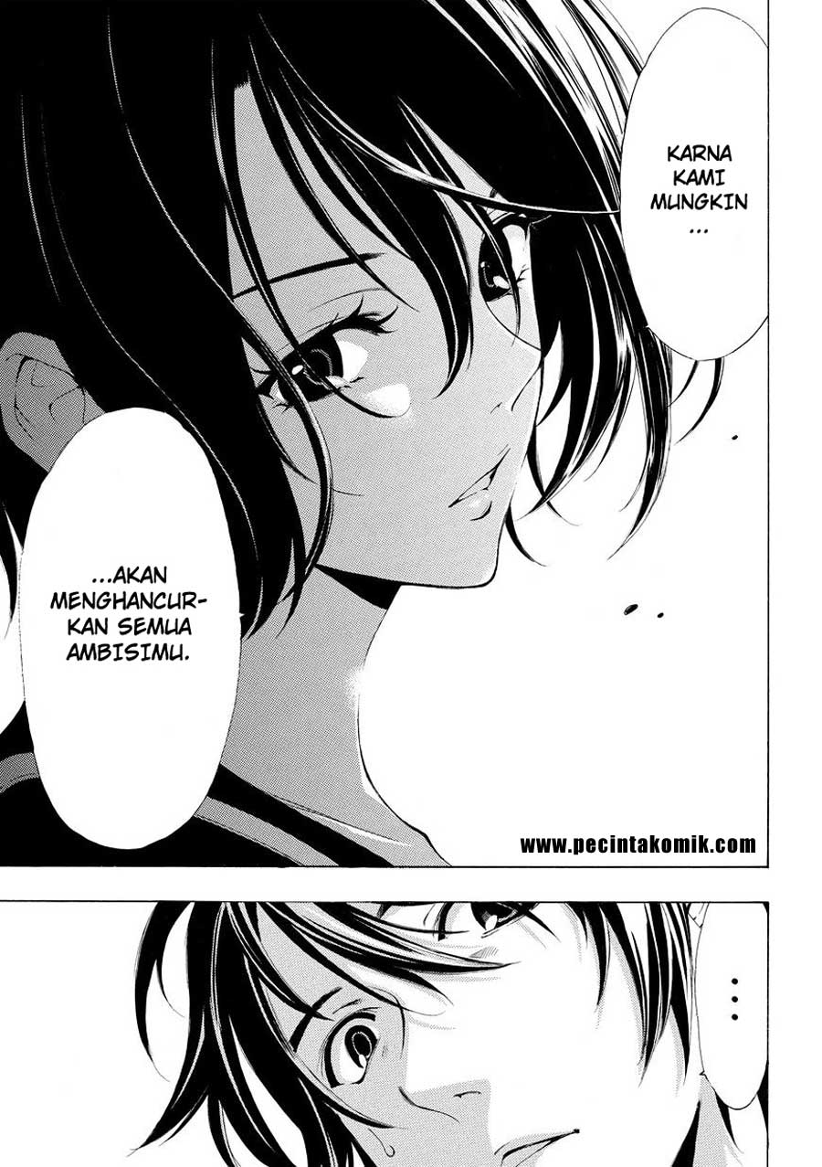 Fuuka Chapter 173 Gambar 16
