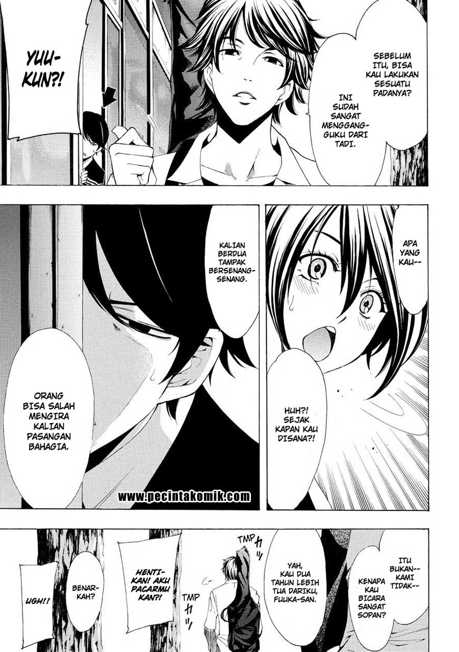 Fuuka Chapter 173 Gambar 18