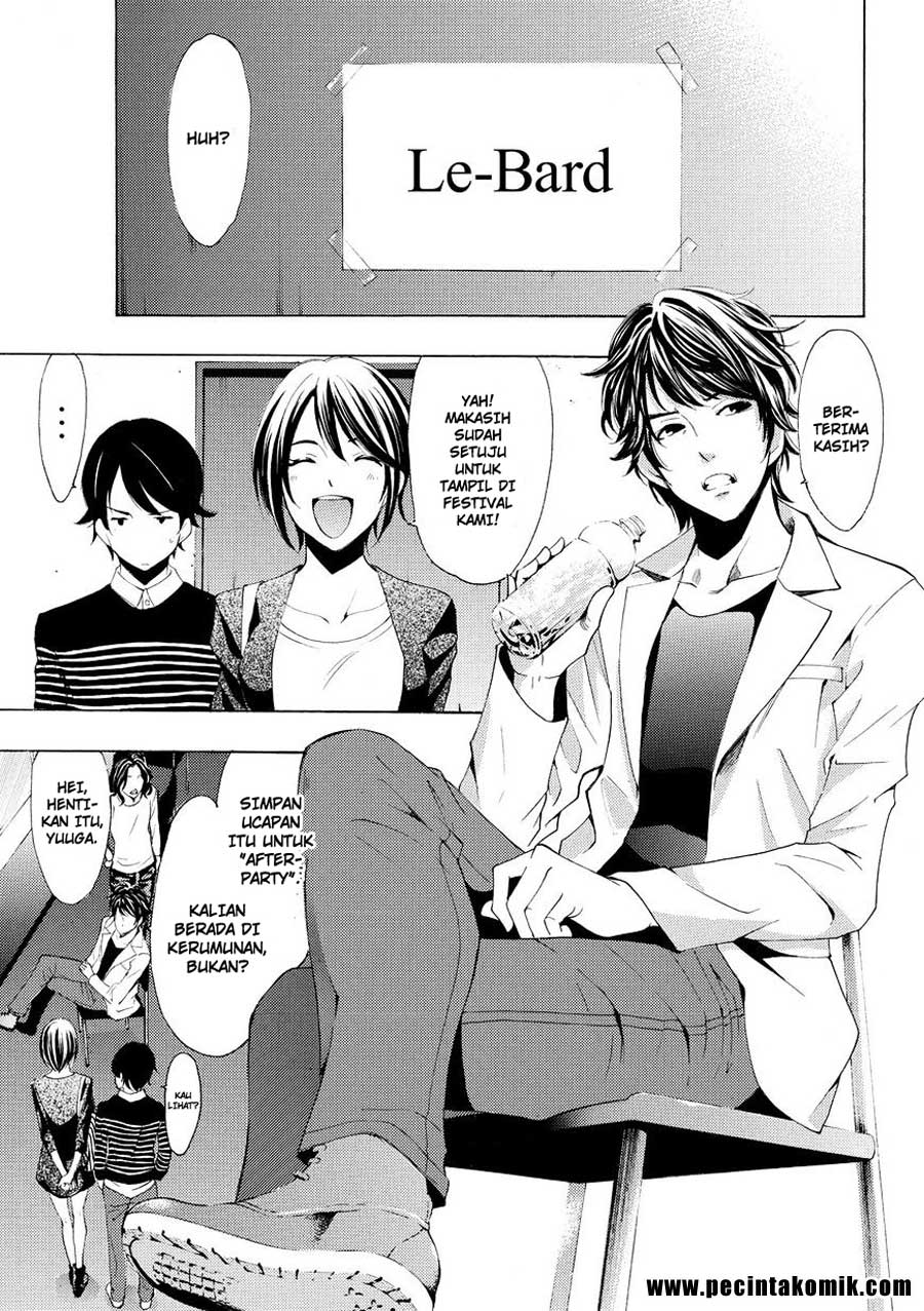 Fuuka Chapter 173 Gambar 4