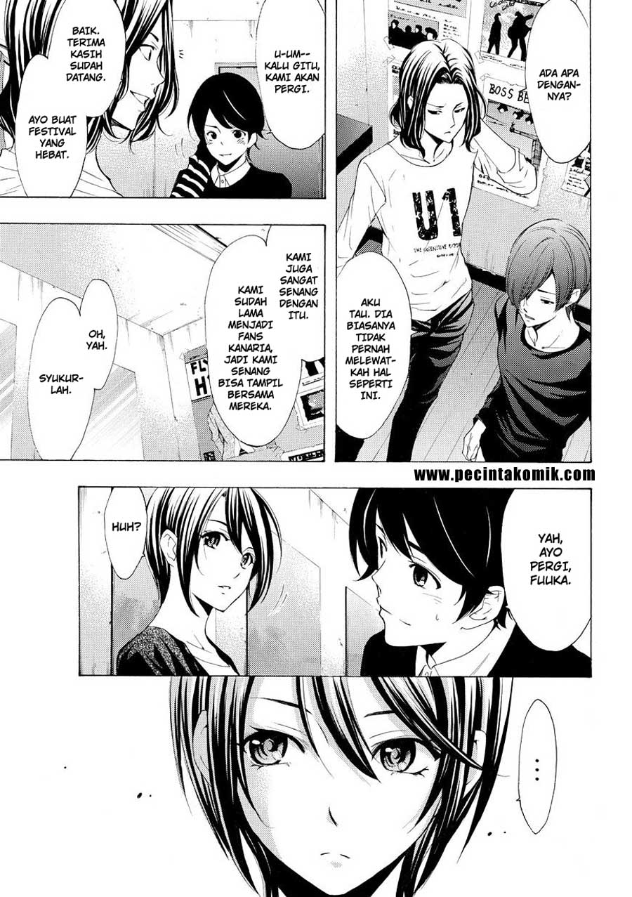 Fuuka Chapter 173 Gambar 6
