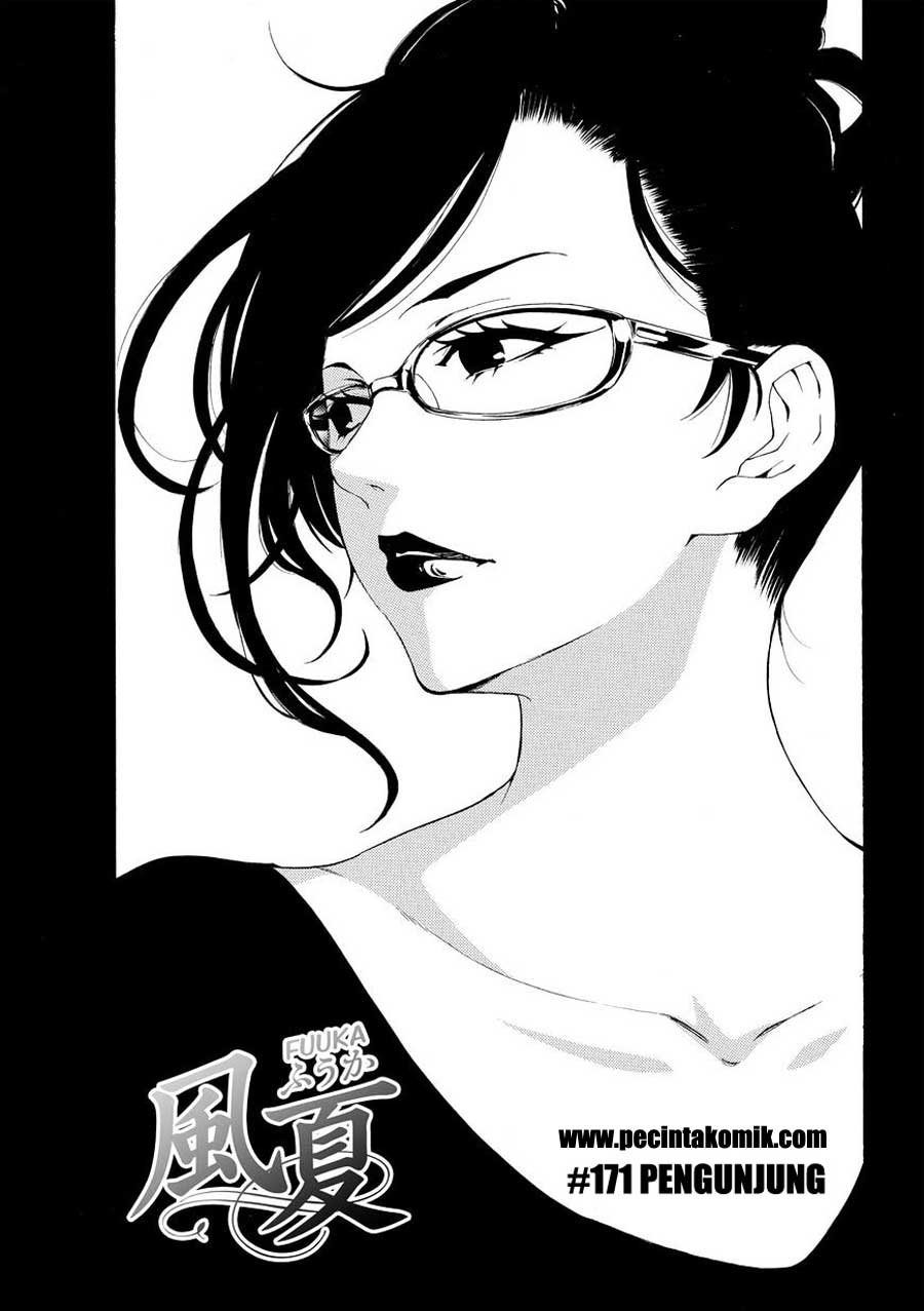 Baca Komik Fuuka Chapter 171 Gambar 1