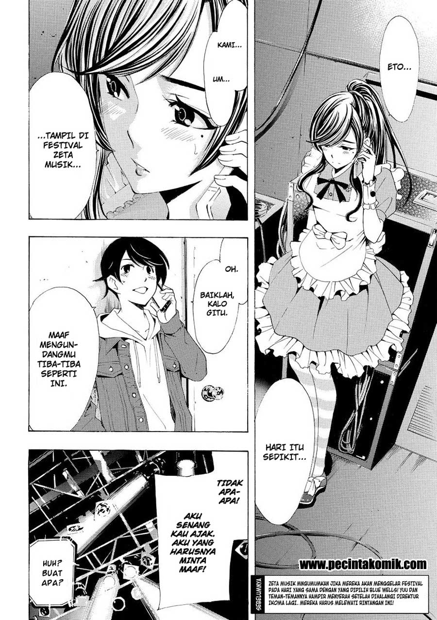 Fuuka Chapter 171 Gambar 3