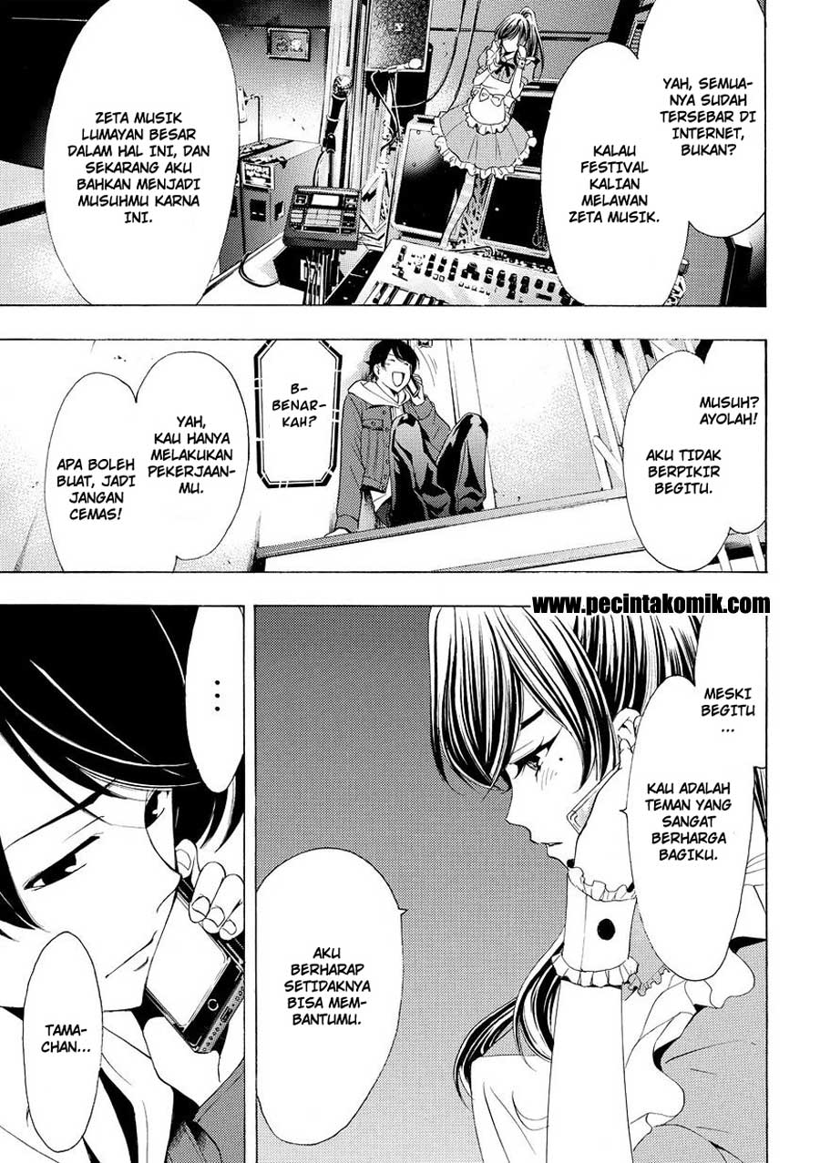 Fuuka Chapter 171 Gambar 4