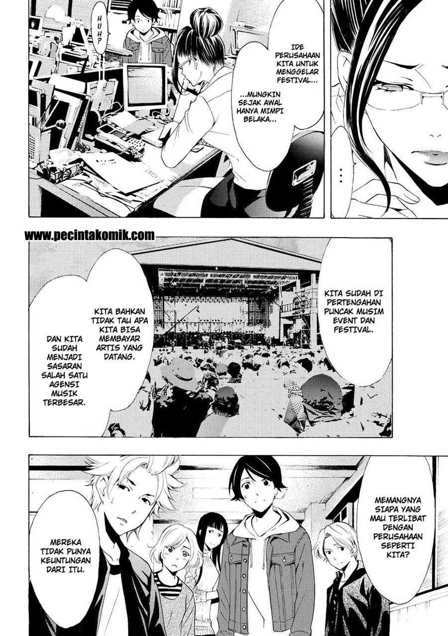 Fuuka Chapter 171 Gambar 7