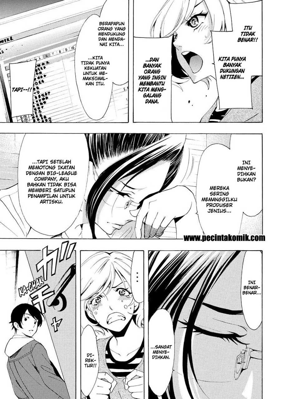 Fuuka Chapter 171 Gambar 8