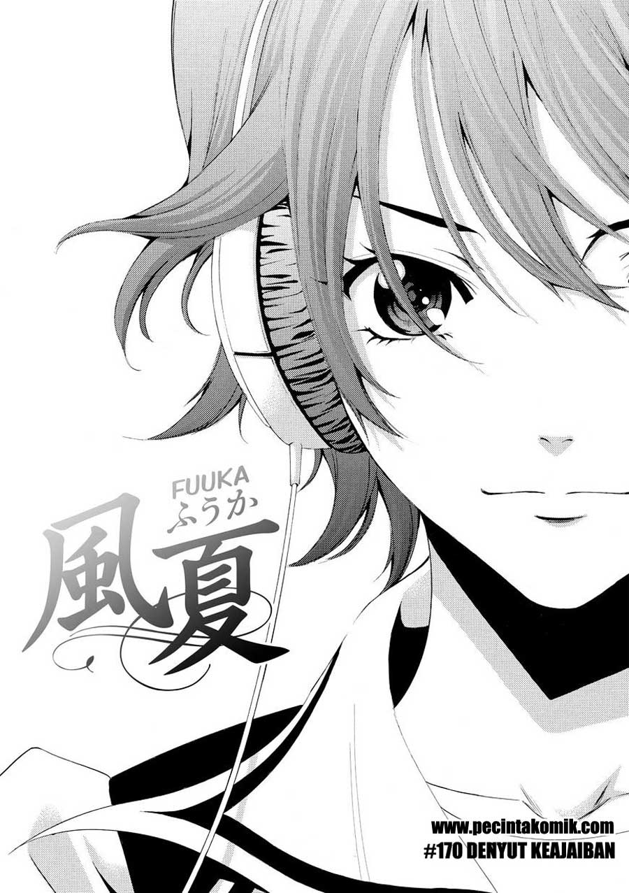 Baca Komik Fuuka Chapter 170 Gambar 1