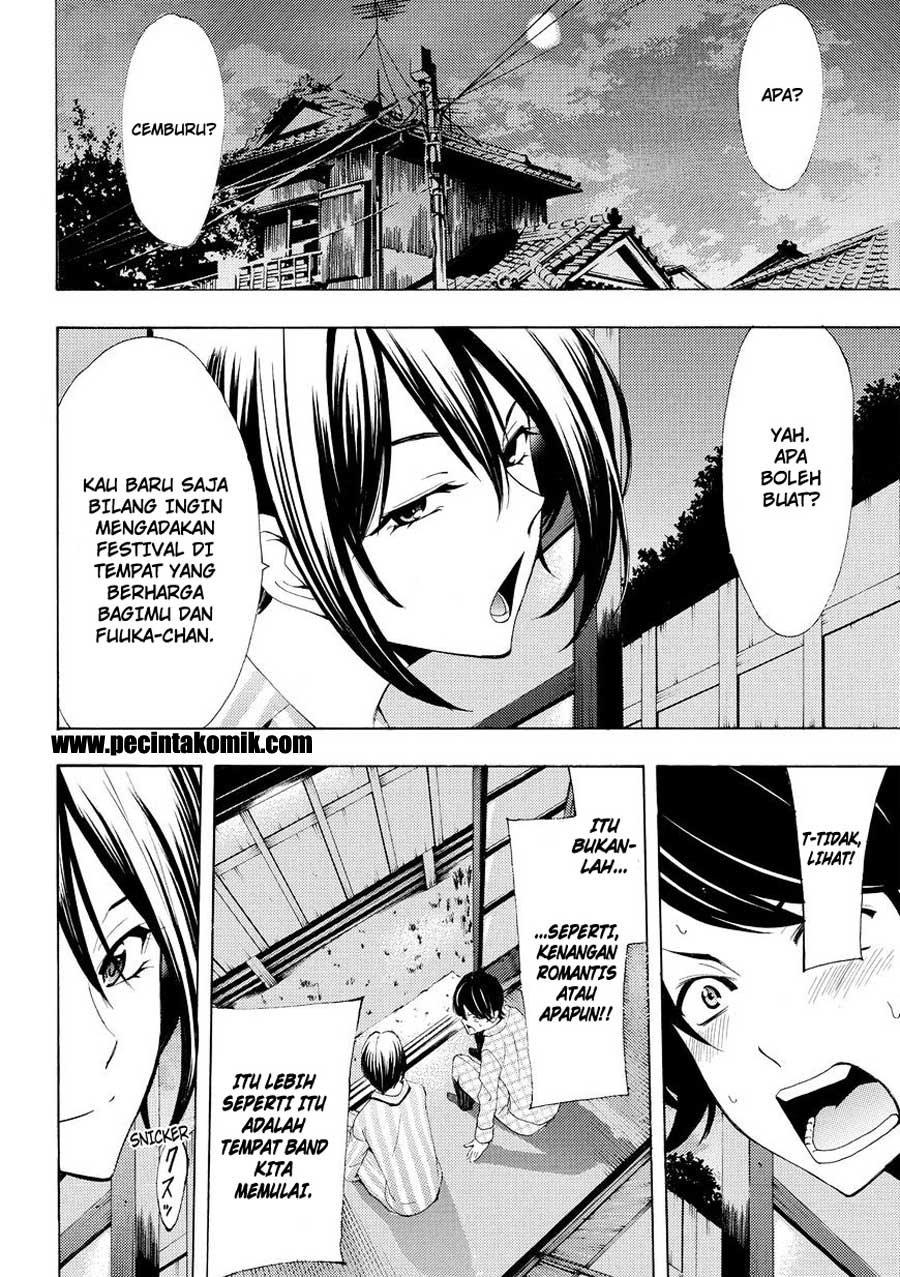 Fuuka Chapter 170 Gambar 11