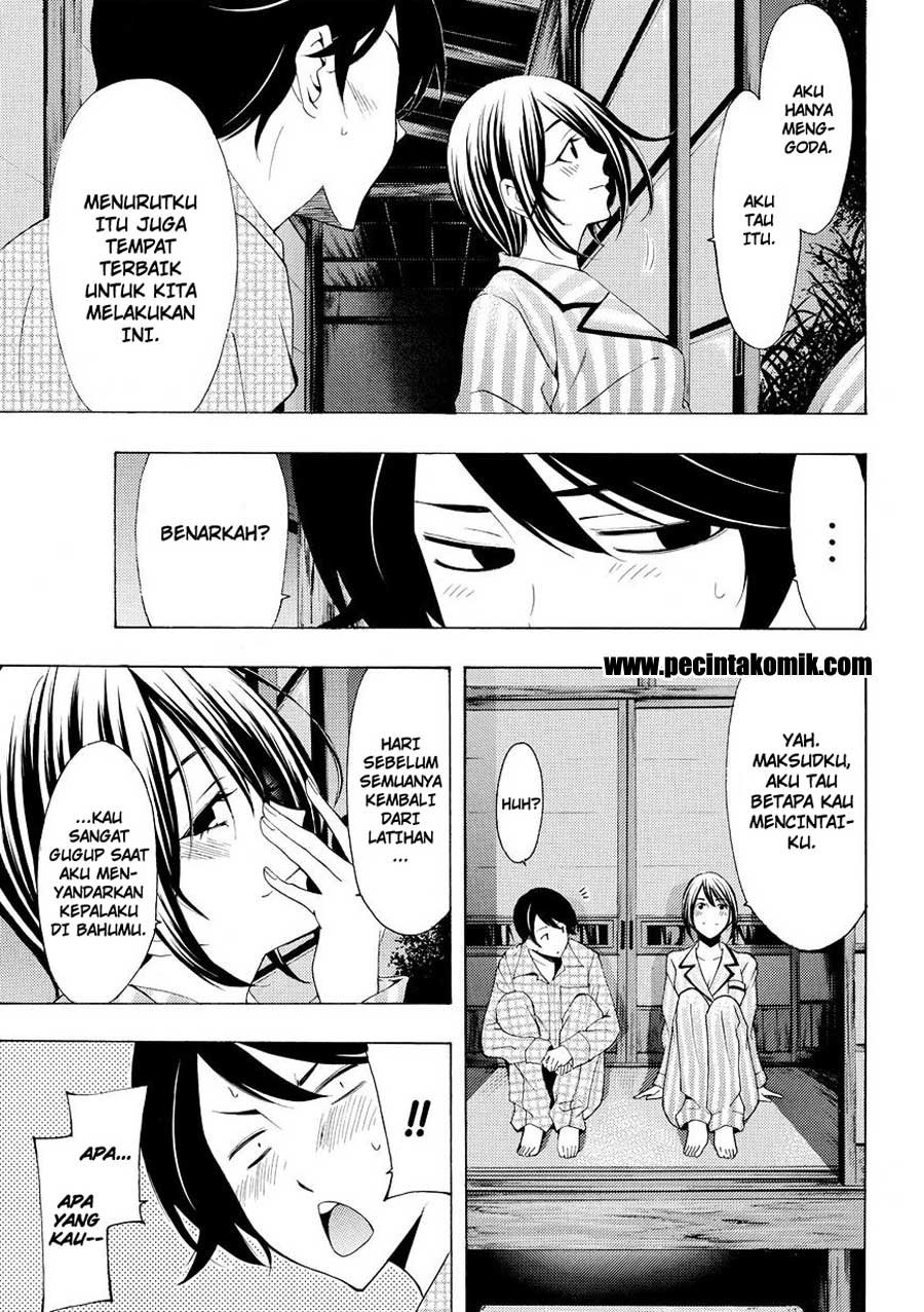 Fuuka Chapter 170 Gambar 12