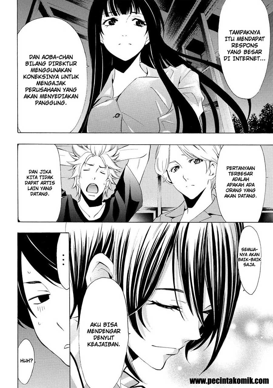 Fuuka Chapter 170 Gambar 15